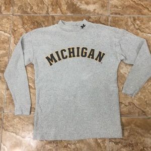 VS PINK MICHIGAN Sweatshirt